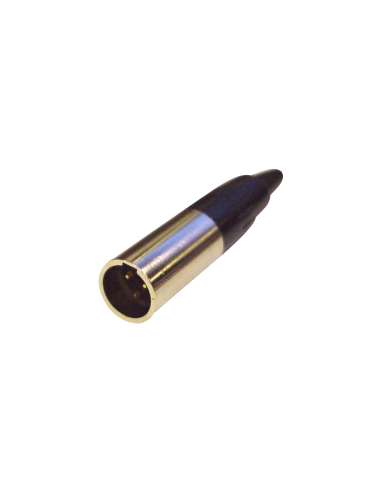 Conector Audio Mini XLR Percon 2236-X | Percon