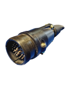 Circular Connector Percon 5522-C