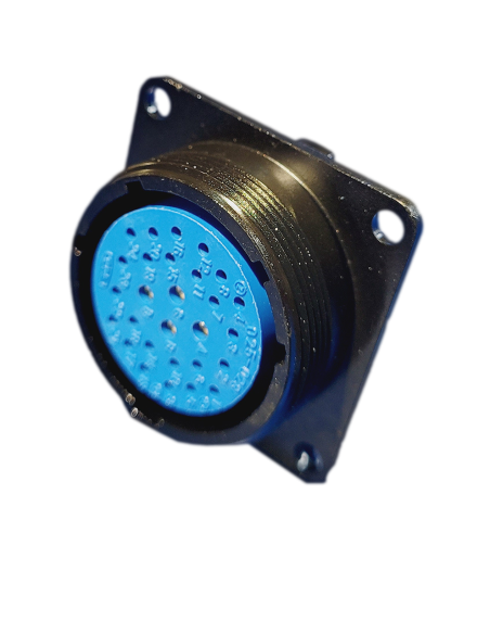 Circular Connector Percon 5525-C