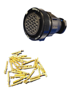 Conector circular Percon 5531-C | Percon