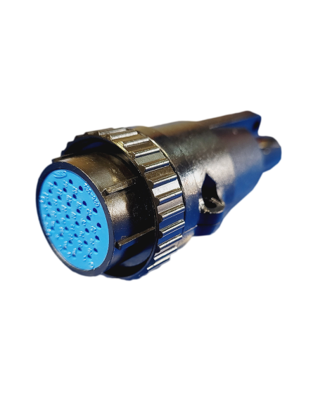 Circular Connector Percon 5533-C