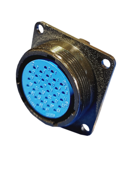 Circular Connector Percon 5535-C