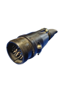 Circular Connector Percon 5538-C