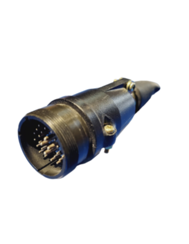 Circular Connector Percon 5538-C