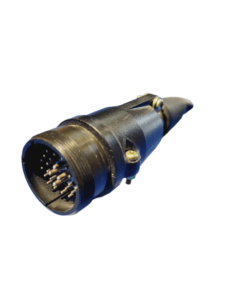 Circular Connector Percon 5538-C
