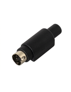 Mini Din Connector Percon 6000-M