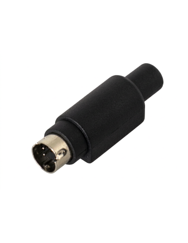 Mini Din Connector Percon 6000-M