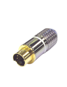 Mini Din Connector Percon 6001-M
