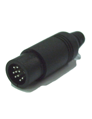Conector Mini Din Percon 6006-M | Percon