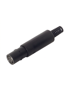Conector Mini Din Percon 6007-M | Percon