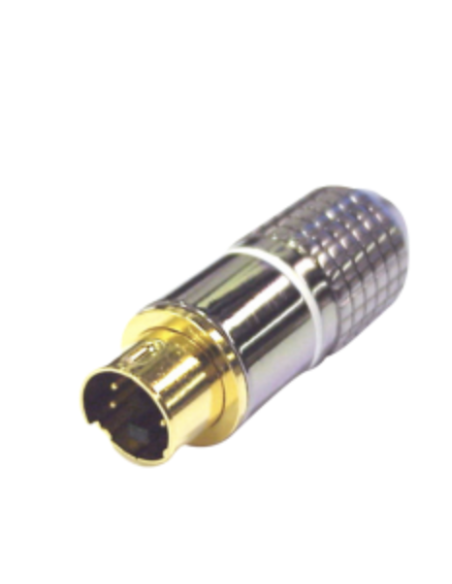 Conector Mini Din Percon 6011-M | Percon