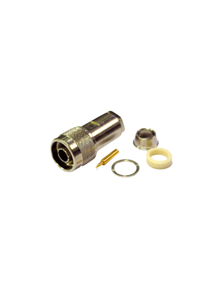 Radio frequency Connector Percon 5063-V