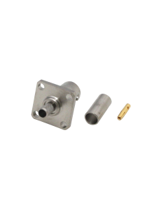 Conector Vídeo BNC 50 Ohms Percon 5040-V | Percon