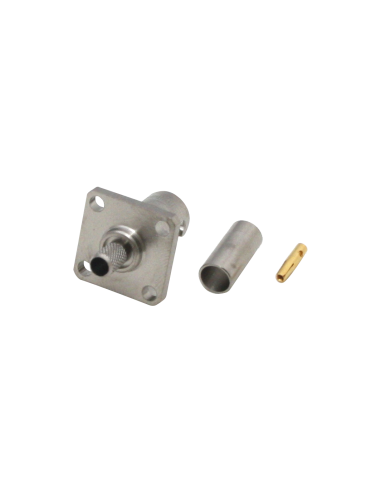 Conector Vídeo BNC 50 Ohms Percon 5040-V | Percon