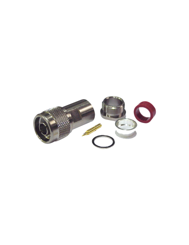 Radio frequency Connector Percon 5064-V