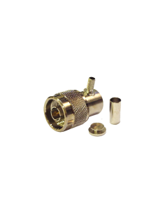 Radio frequency Connector Percon 5108-V