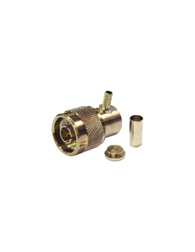 Radio frequency Connector Percon 5108-V