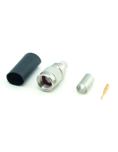 Radio frequency Connector Percon 5205-V