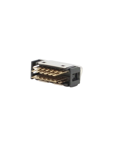 SUB-D Connector Percon 7093-S