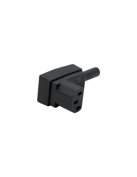 Mains Plugs Connector Percon 8004-R