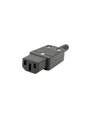 Mains Plugs Connector Percon 8003-R