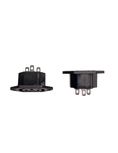 Conector Clavijas Red Percon 8012-R | Percon