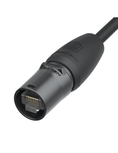 Conector Red Neutrik NK-NE8MX-B-TOP | Percon