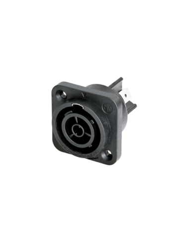 Conector PowerCON Neutrik NK-NAC3FPX-TOP | Percon