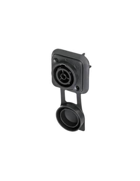 Conector PowerCON Neutrik NK-NAC3FPX-TOP | Percon