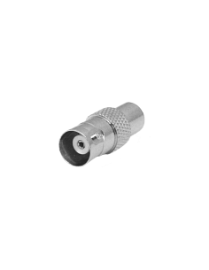 Adaptador RCA-BNC Percon 5179-V | Percon
