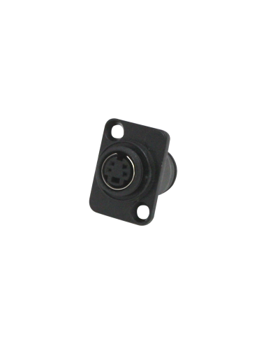 Adaptador Mini Din Percon 6027-M | Percon ref. 7013