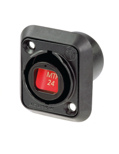 Adaptador FO Neutrik NK-NO24FDW-A | Percon