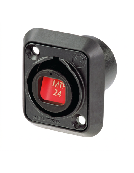 Adaptador FO Neutrik NK-NO24FDW-A | Percon