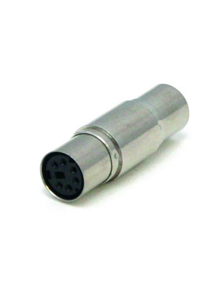 Mini Din Adapter Percon 6026-M