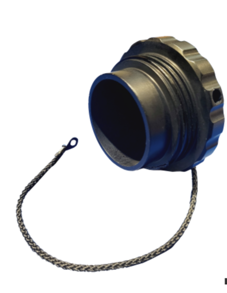 Circular plug Percon 5540-C/TAPON