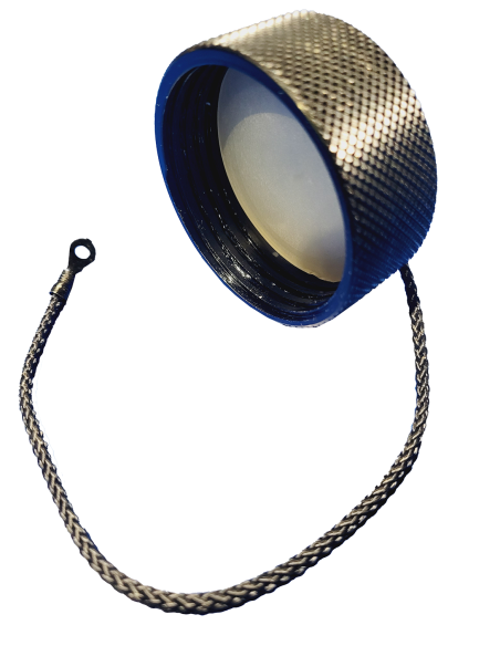 Circular plug Percon 5541-C/TAPON