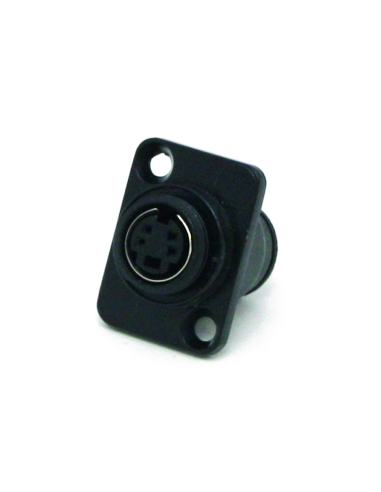 Mini Din Adaptar Percon 6027-M
