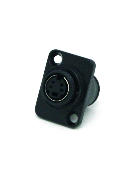 Mini Din Adaptar Percon 6027-M