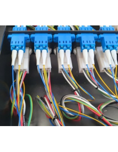 Caja de conexión Lemo Canare 8714-R/FXW-FCFRA | Percon 2