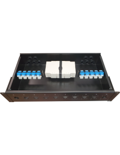 Connection box for Lemo Canare 8714-R/EDW-FCMRA | Percon