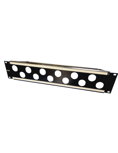 Panel frontal 19" Percon 8710-R | Percon