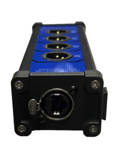 Distribuidor Multimedia Percon 2070-X | Percon