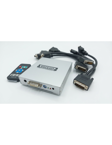 Multimedia Percon PERCON-MA-1024