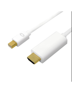 Conexión Mini Displayport Percon PC-8802 | Percon
