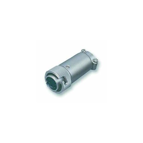 Round connector Hirose HRS-RM12BPE-7S