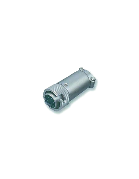 Conector Circular Hirose HRS-RM12BPE-7S | Percon ref. 1717