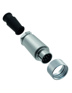 Conector Circular Hirose HRS-RM15TPD-12S | Percon