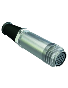 Round connector Hirose HRS-RM15TJD-10S | Percon