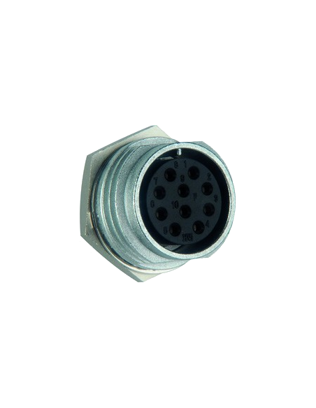 Conector Circular Hirose HRS-RM15TRD-10S | Percon