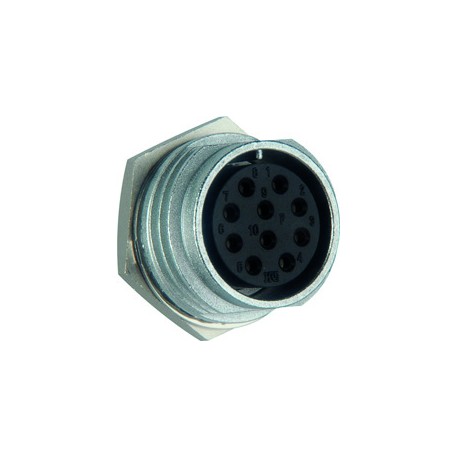 Round connector Hirose HRS-RM15TRD-12S